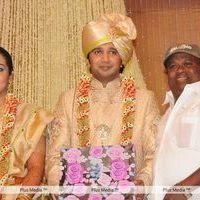 Sivaji Family Wedding Reception Photos
